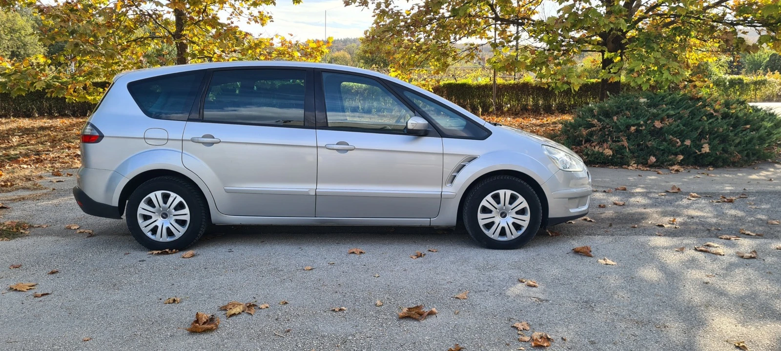 Ford S-Max 2.0TDCi/7MECTEH - изображение 5