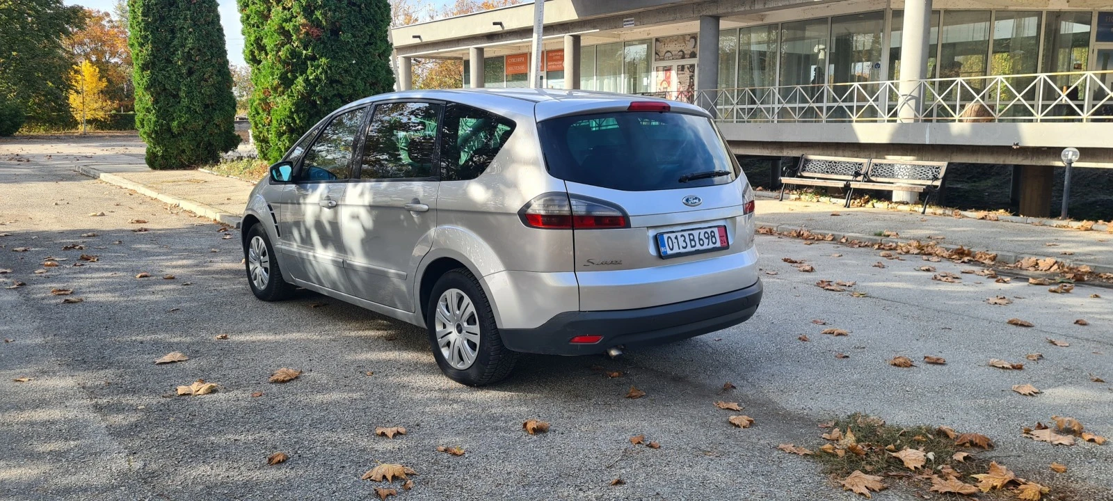 Ford S-Max 2.0TDCi/7MECTEH - изображение 8