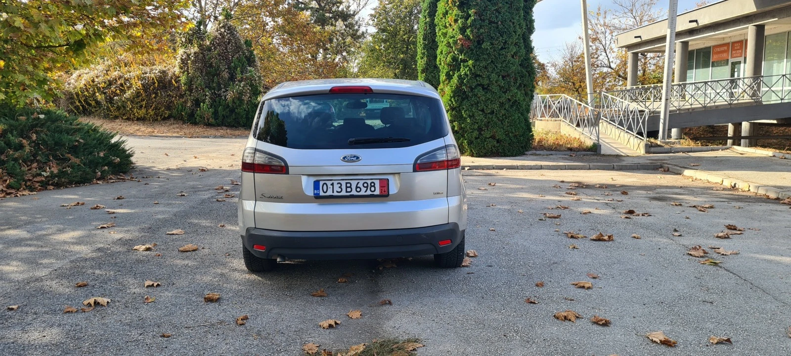 Ford S-Max 2.0TDCi/7MECTEH - изображение 7