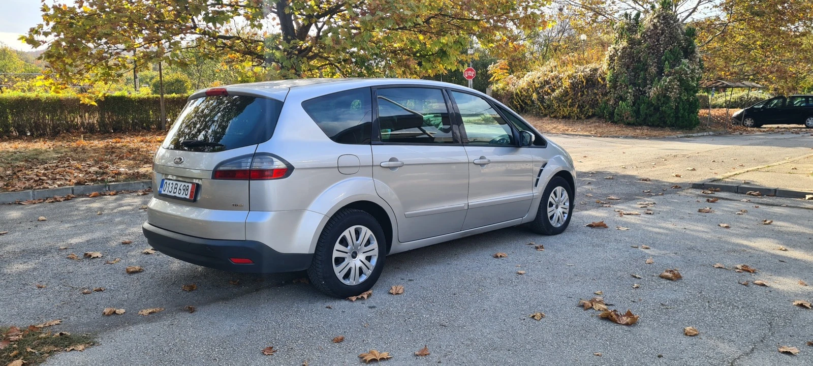 Ford S-Max 2.0TDCi/7MECTEH - изображение 6