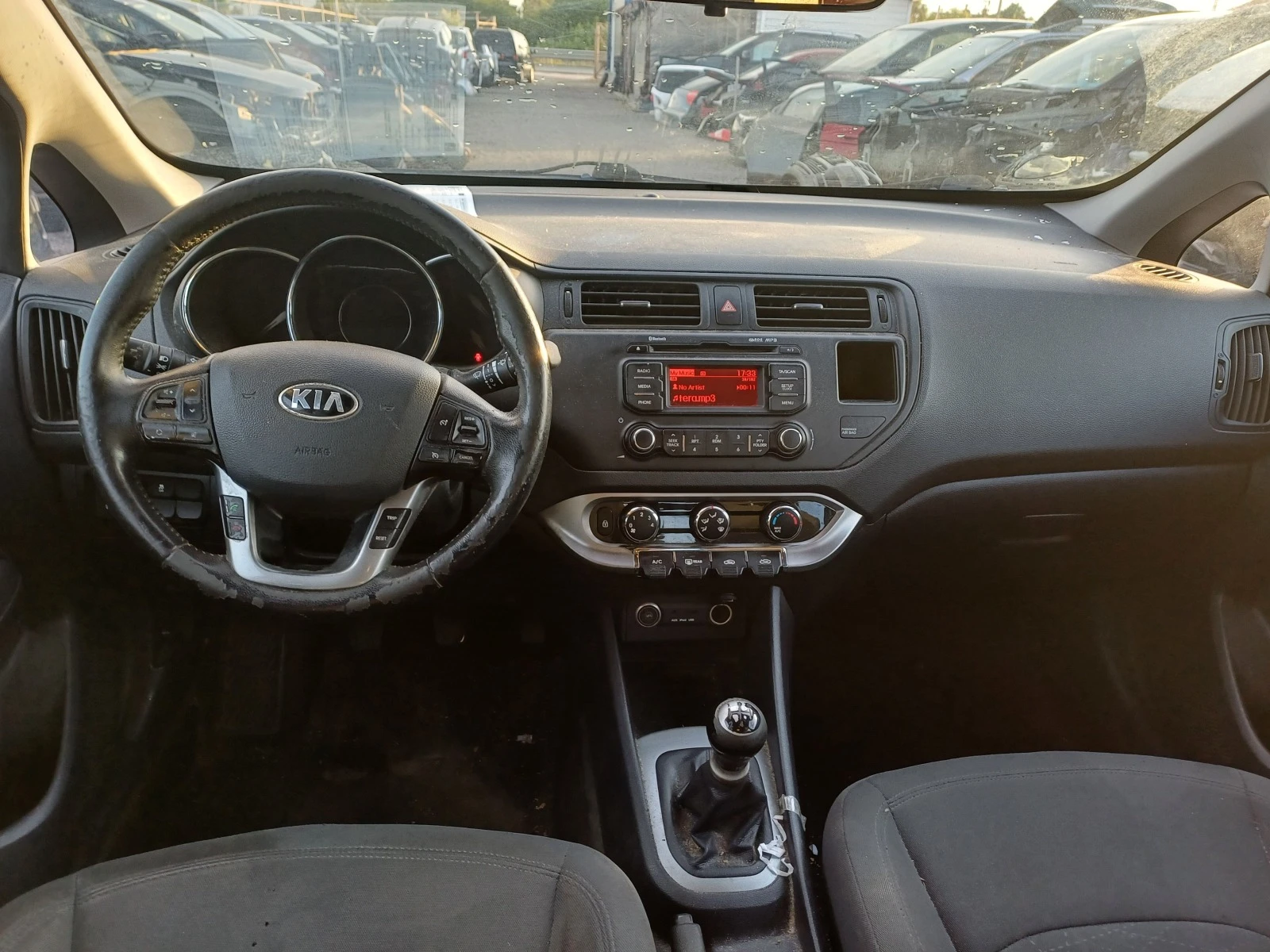 Kia Rio 1.25i-на части - изображение 5