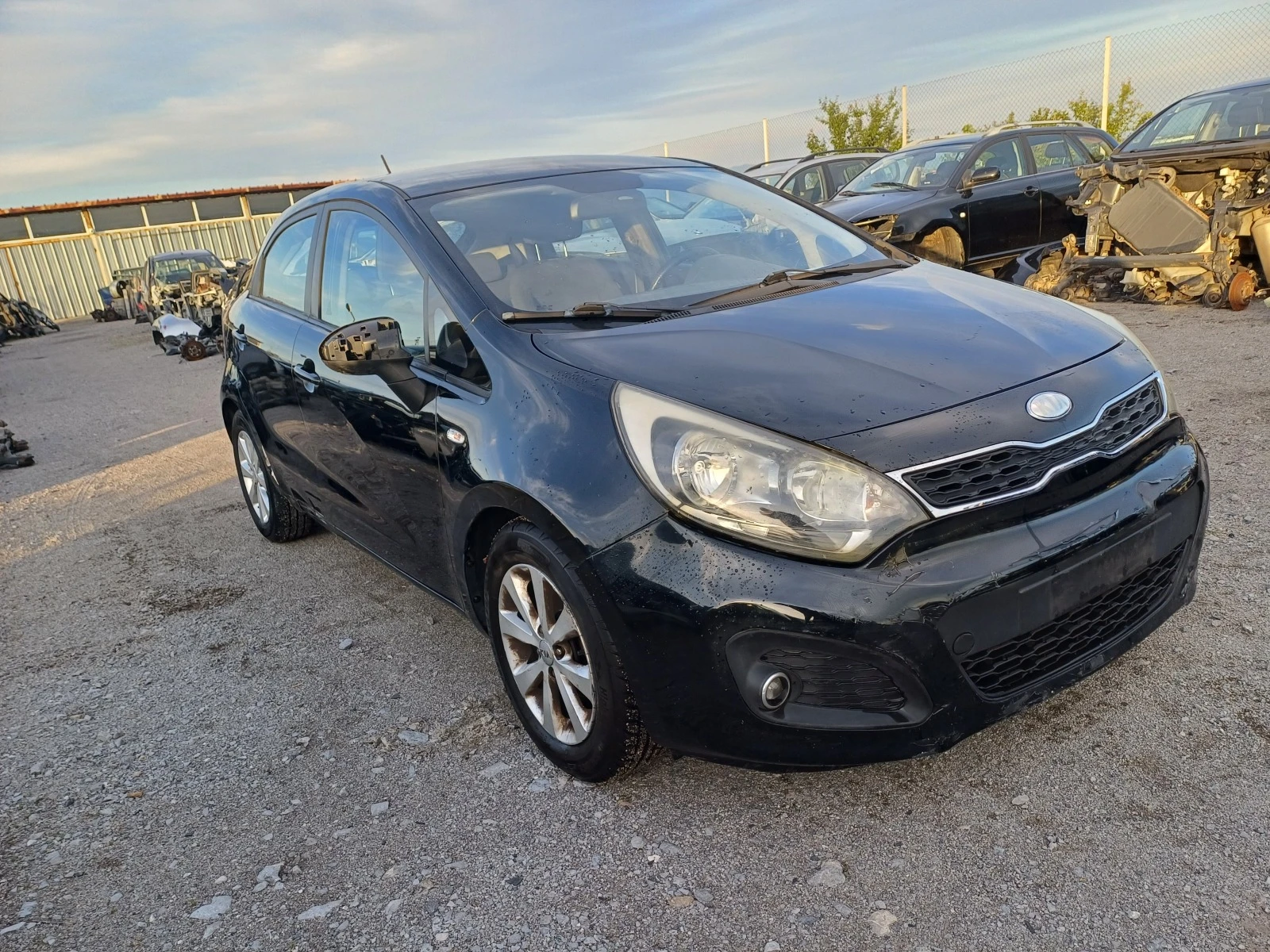 Kia Rio 1.25i-на части - изображение 2