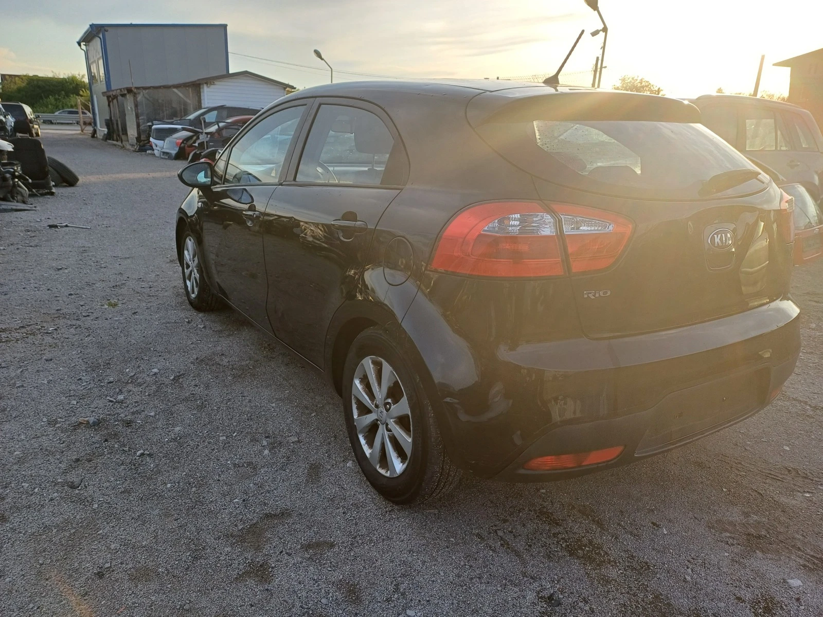 Kia Rio 1.25i-на части - изображение 4