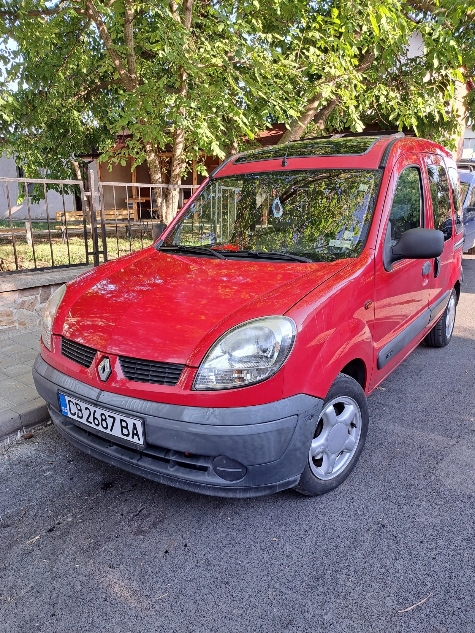 Renault Kangoo  - изображение 2