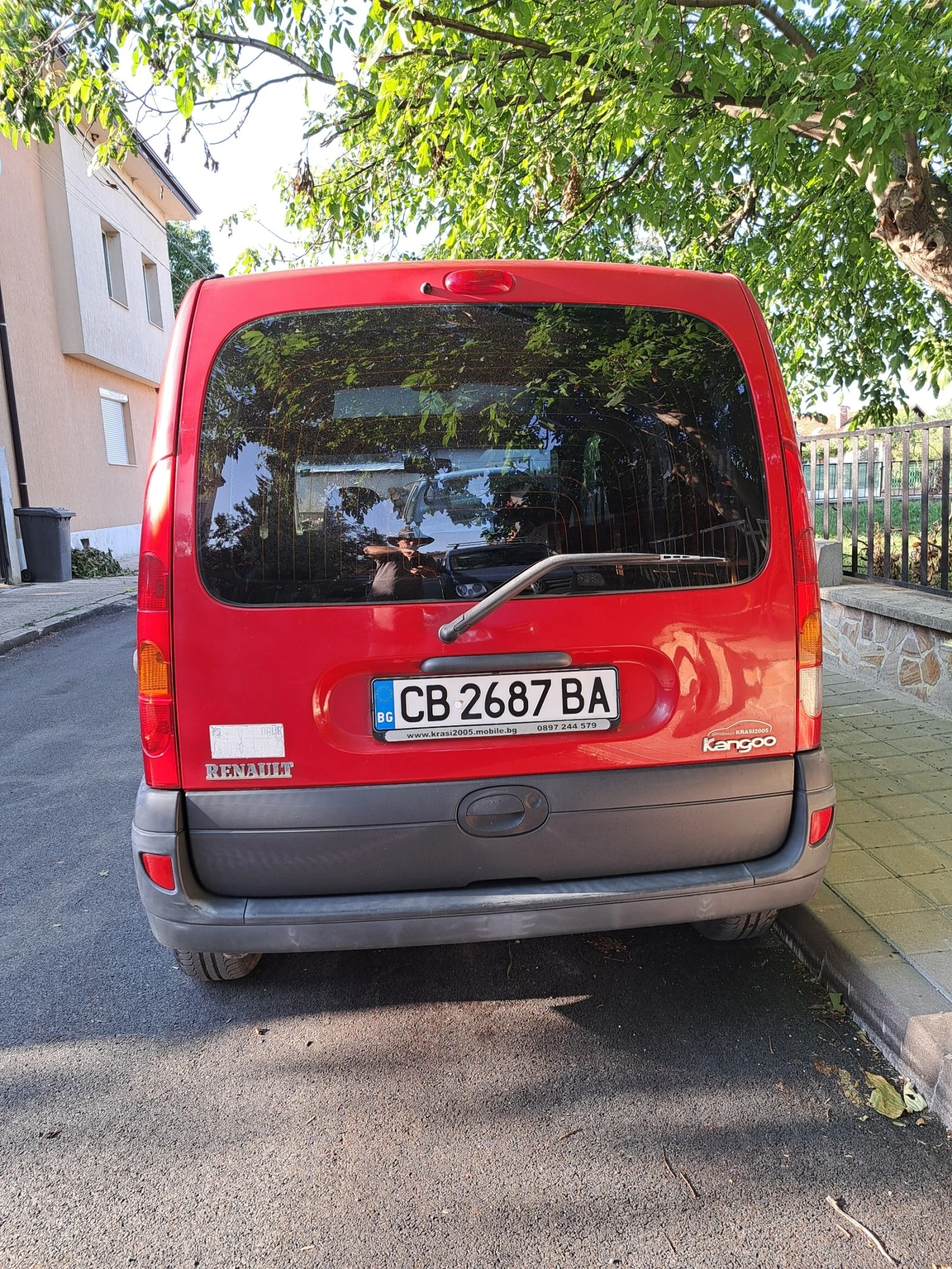 Renault Kangoo  - изображение 4