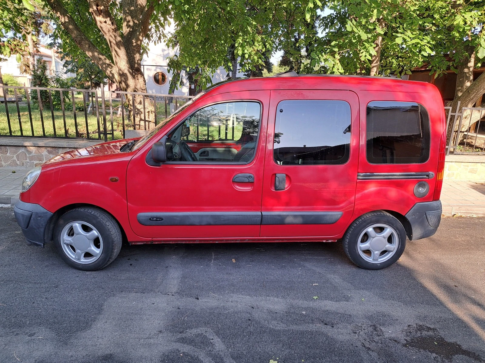 Renault Kangoo  - изображение 3