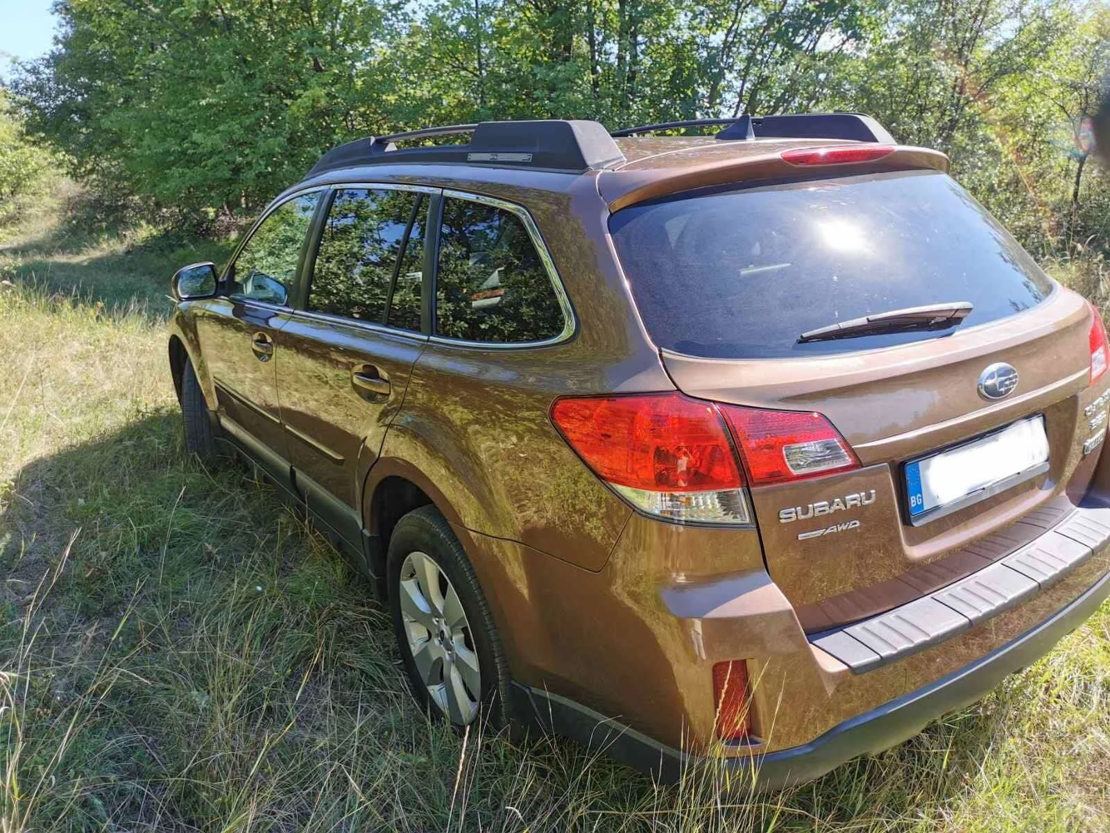 Subaru Outback 3.6 - изображение 7