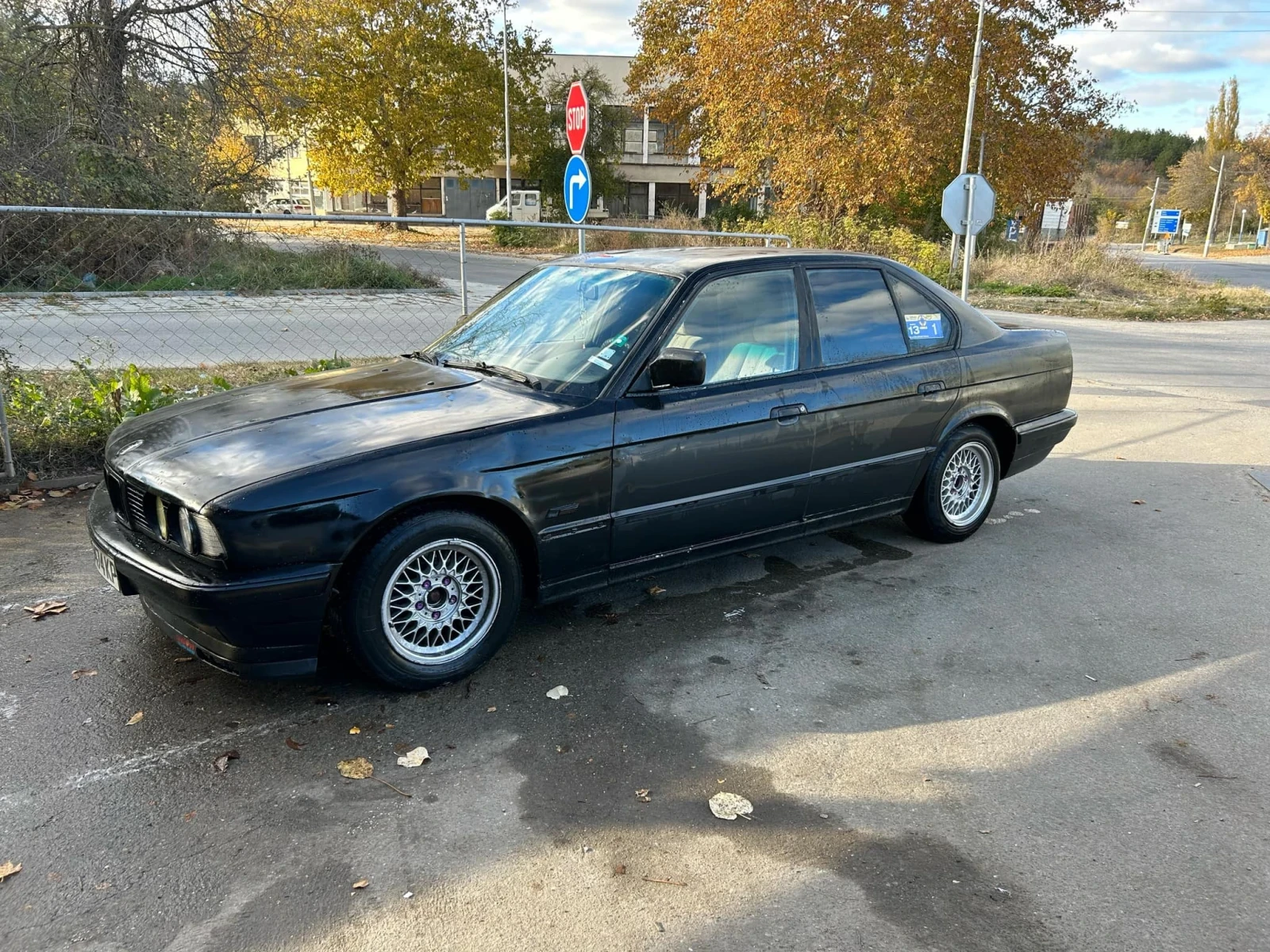 BMW 520 M52b20 - изображение 6