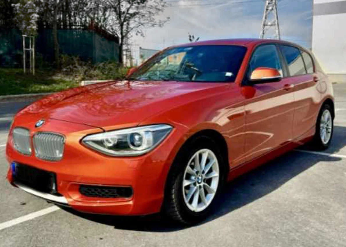 BMW 118 Urban  | Mobile.bg — изображение 1