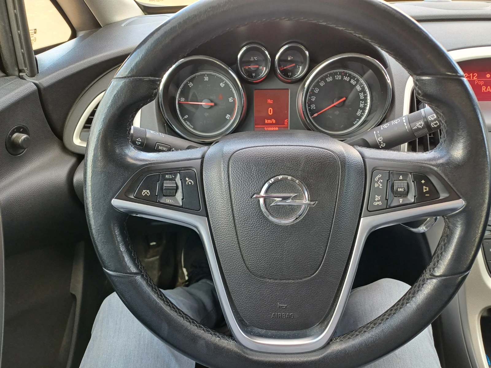 Opel Astra Sports tourer - изображение 5