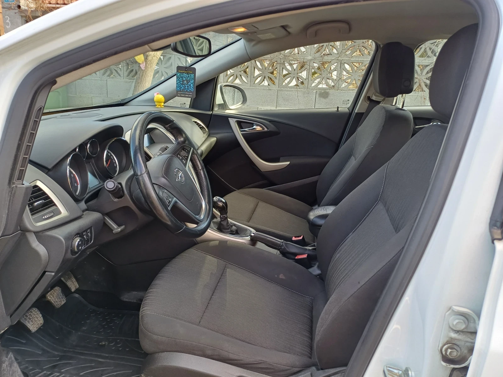 Opel Astra Sports tourer - изображение 6