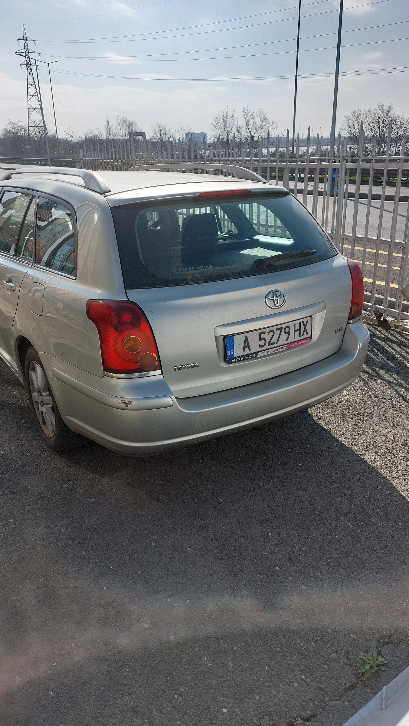 Toyota Avensis  - изображение 3