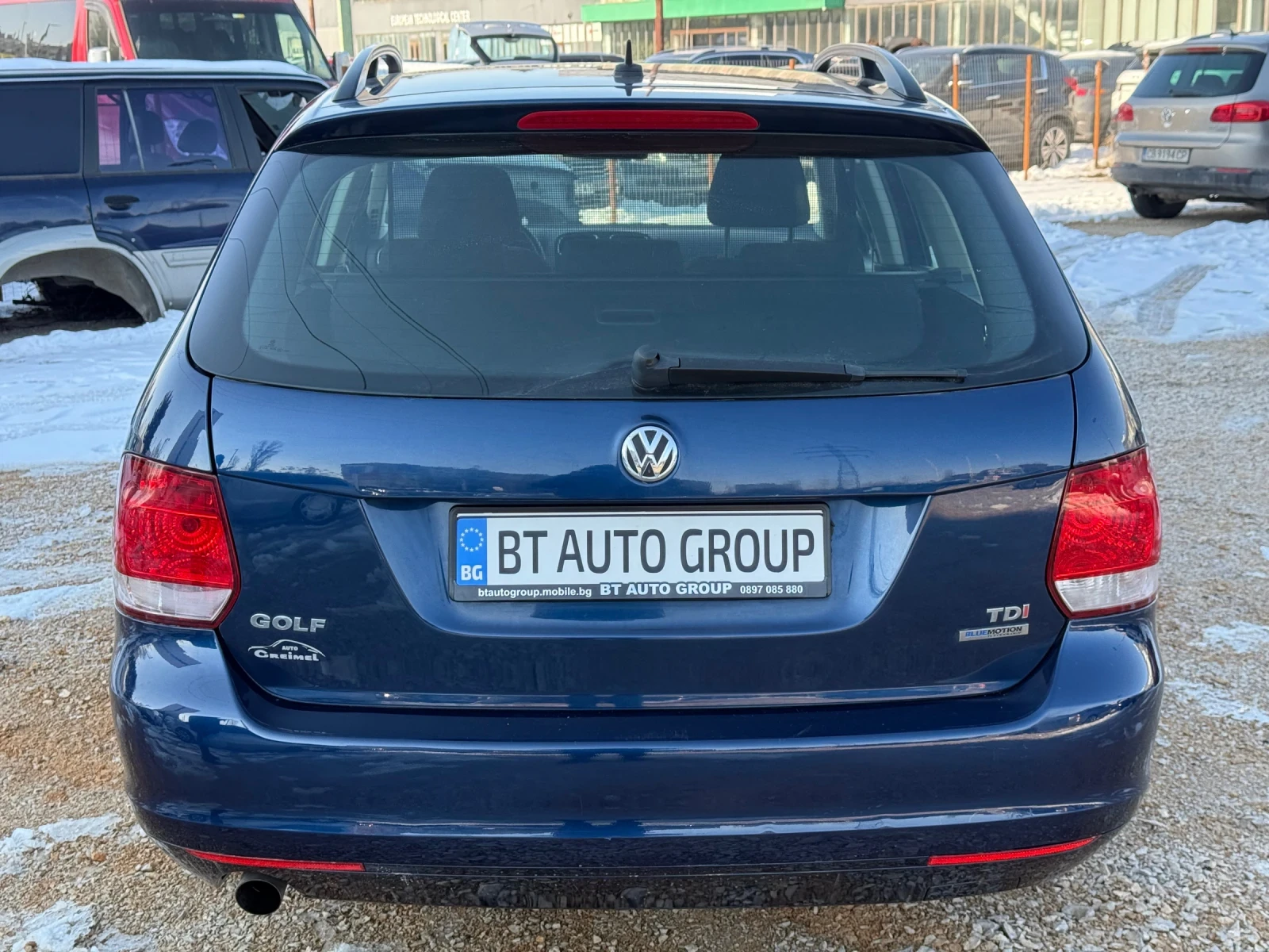 VW Golf TDI 105PS  - изображение 6