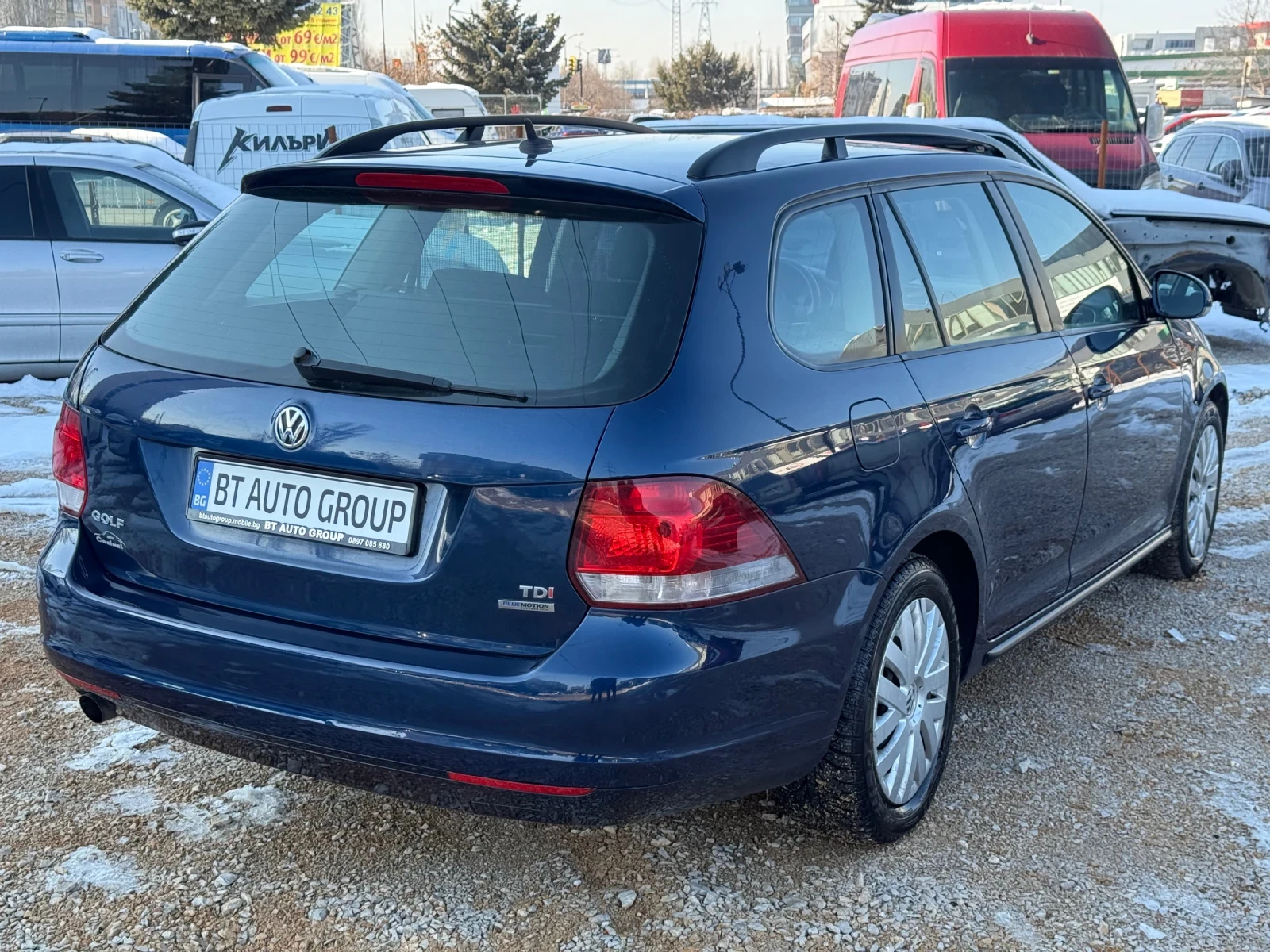 VW Golf TDI 105PS  - изображение 5