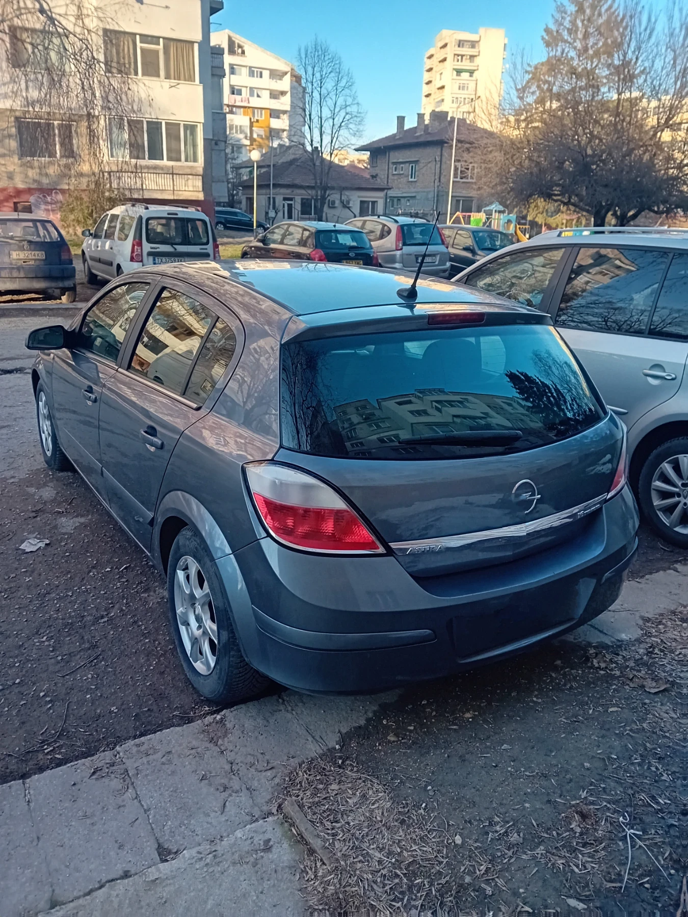 Opel Astra  - изображение 2