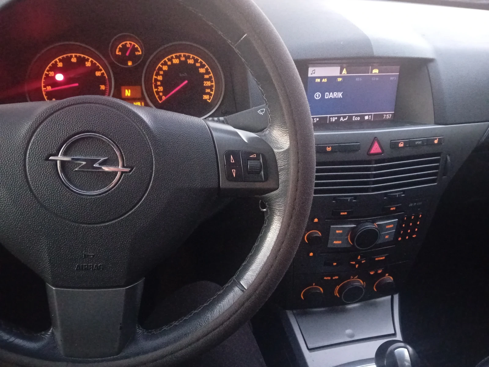 Opel Astra  - изображение 6