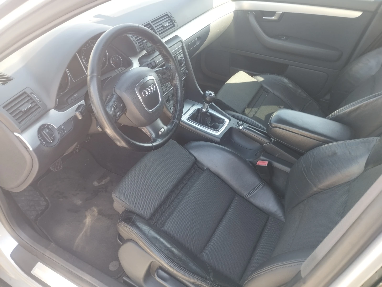Audi A4 FULL S LINE регистрирана - изображение 6