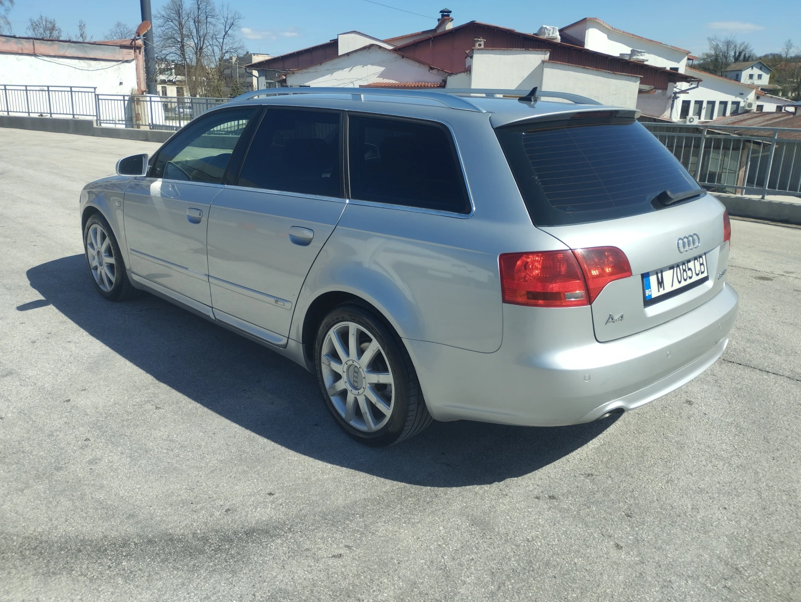 Audi A4 FULL S LINE регистрирана - изображение 4