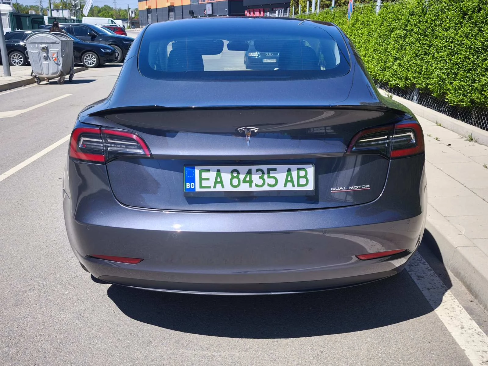 Tesla Model 3 Performance Dual Motor - изображение 6