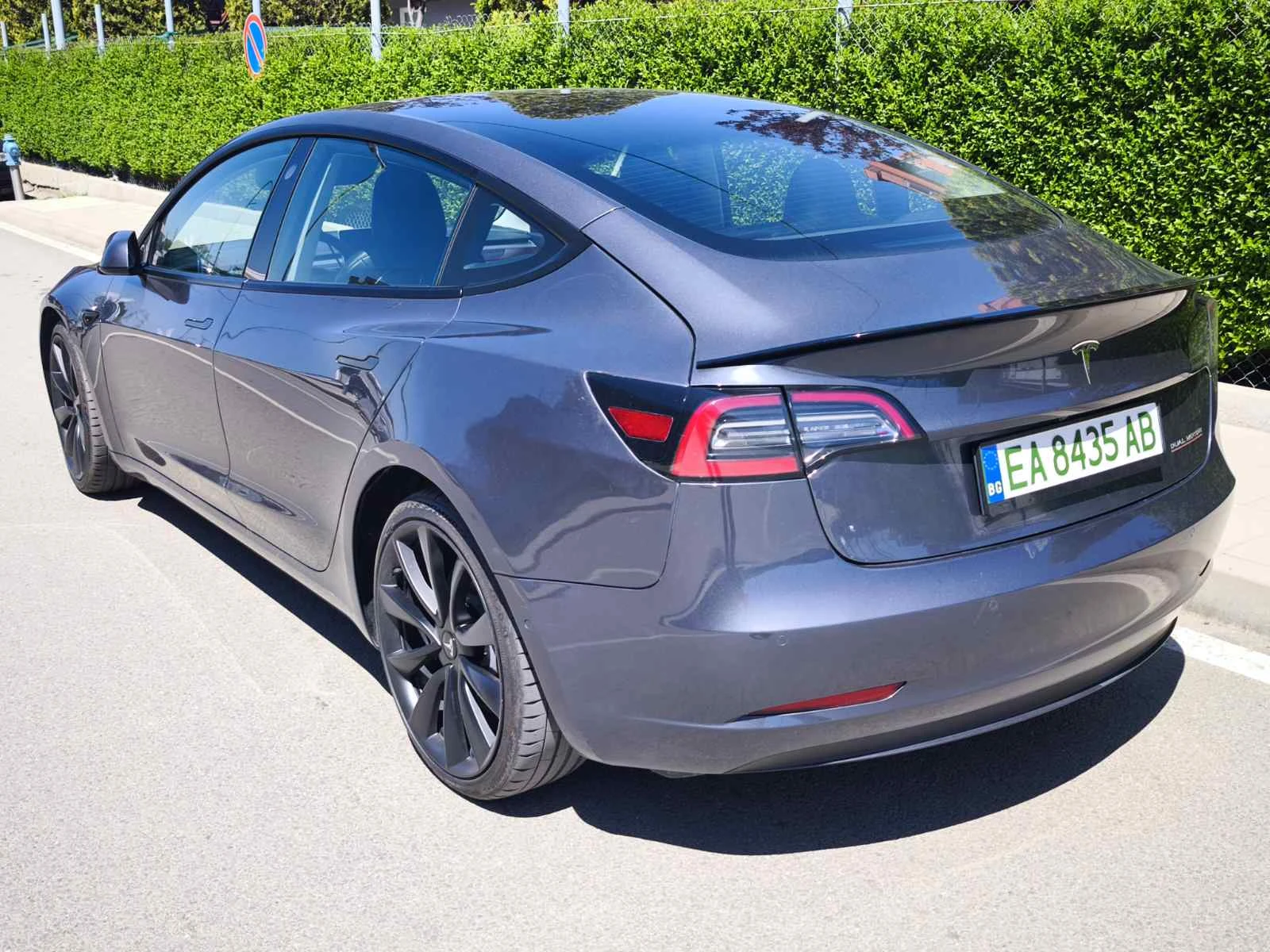 Tesla Model 3 Performance Dual Motor - изображение 7