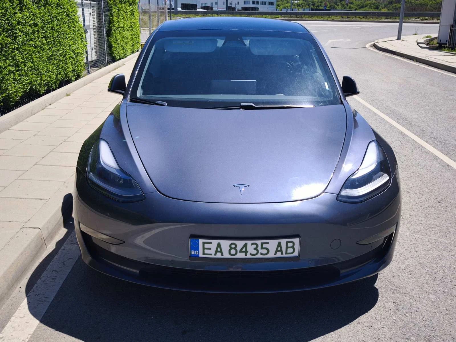 Tesla Model 3 Performance Dual Motor - изображение 3