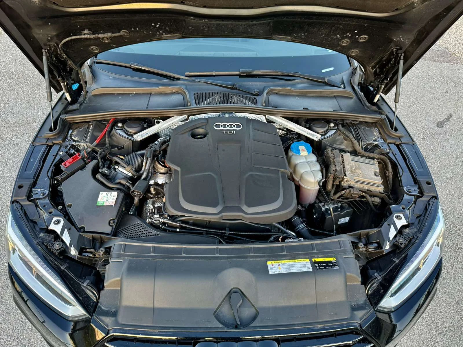 Audi A5 2.0TDI Matrix S-line Black-line | Mobile.bg � ����������� 17