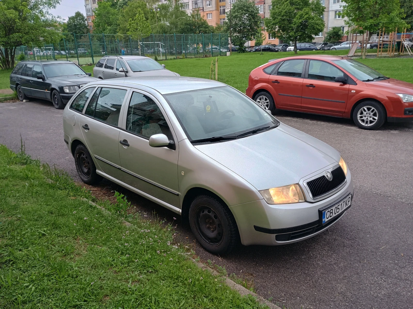 Skoda Fabia  - изображение 2