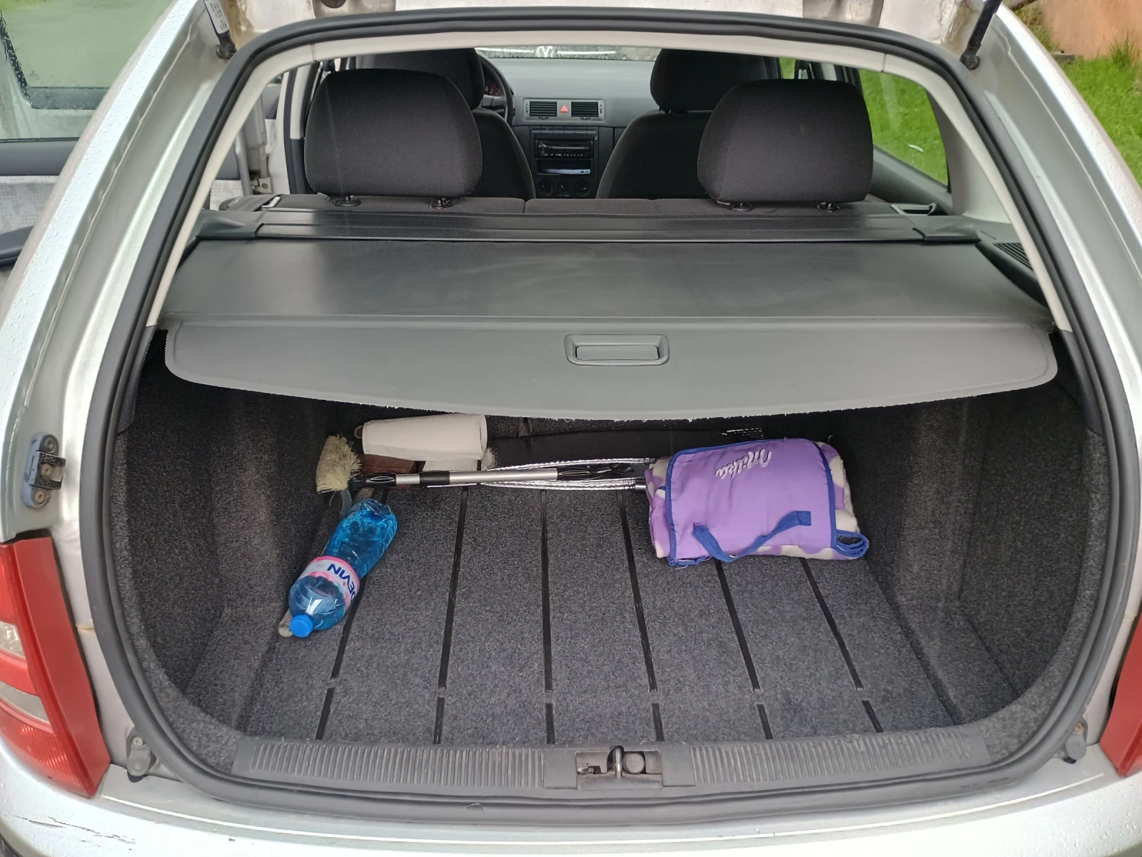 Skoda Fabia  - изображение 6