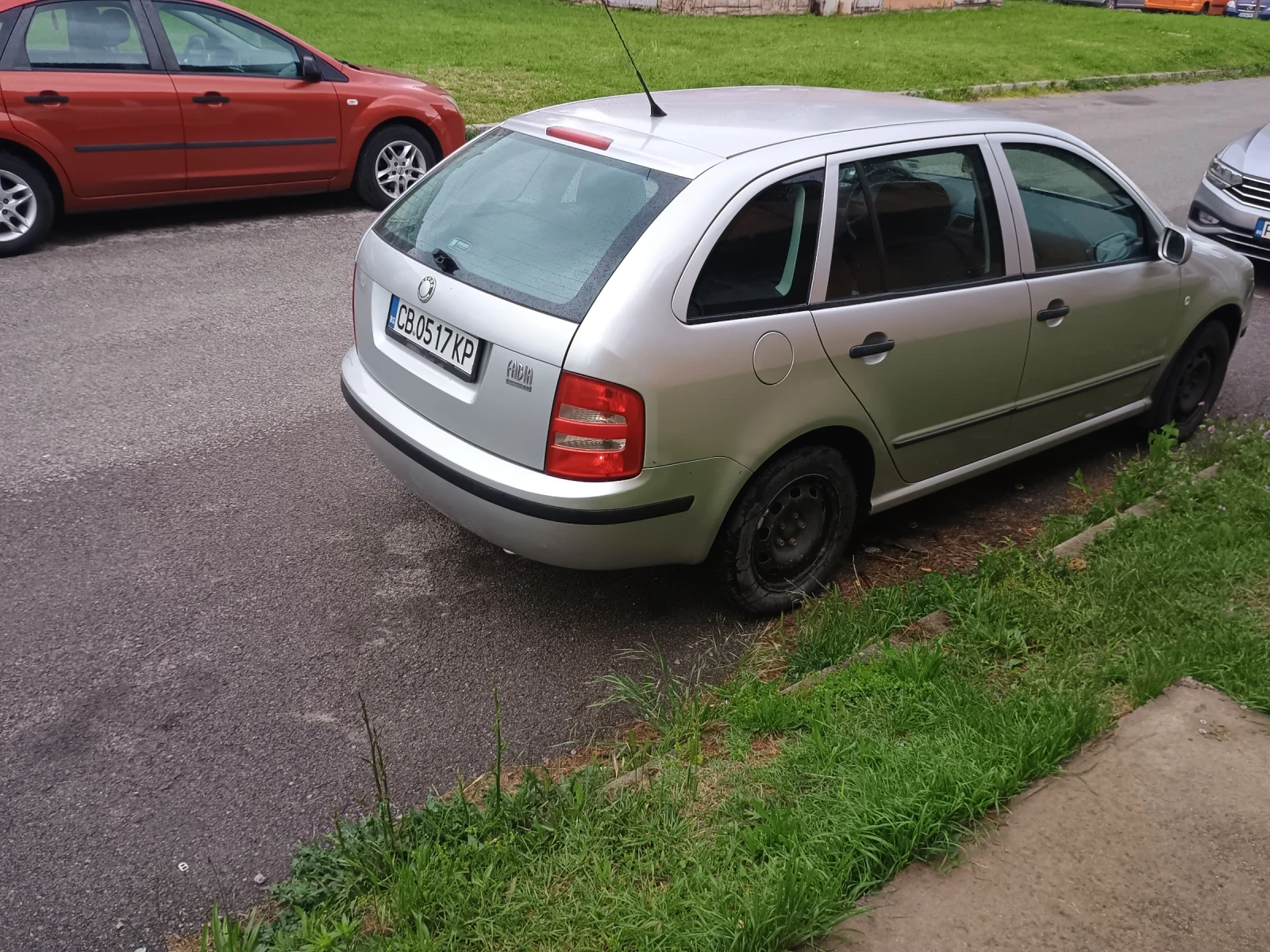 Skoda Fabia  - изображение 3