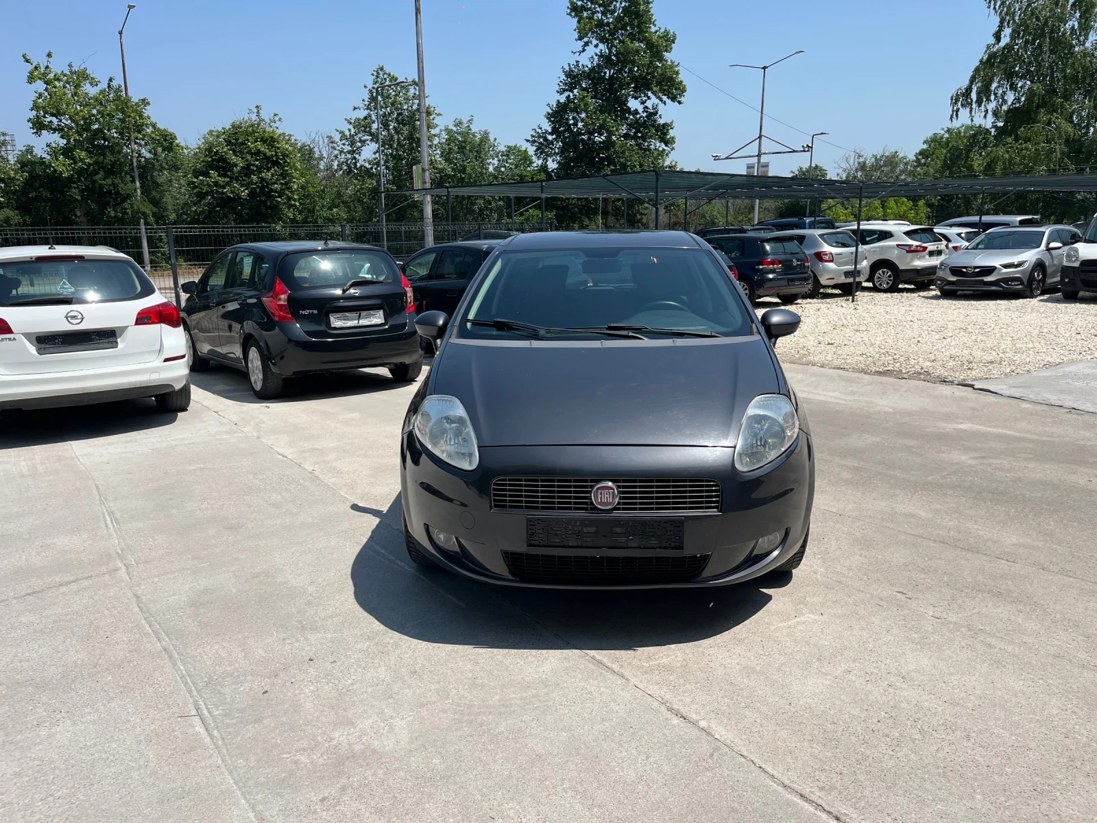 Fiat Punto Газ Италия - изображение 2