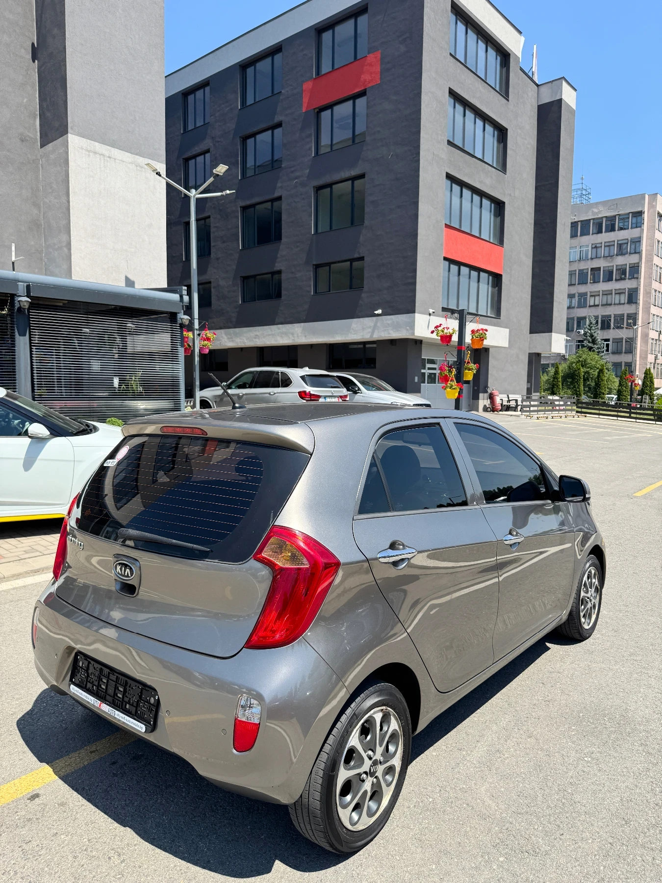 Kia Morning Morning - изображение 7