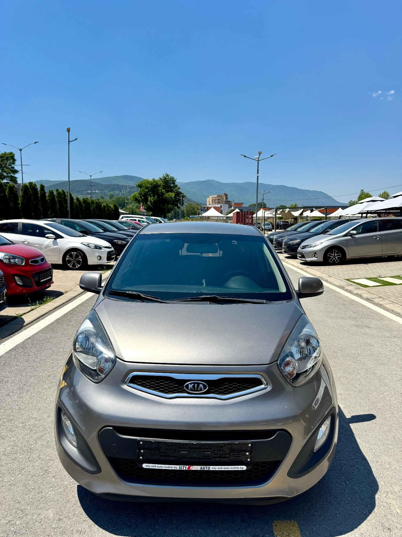 Kia Morning Morning - изображение 8