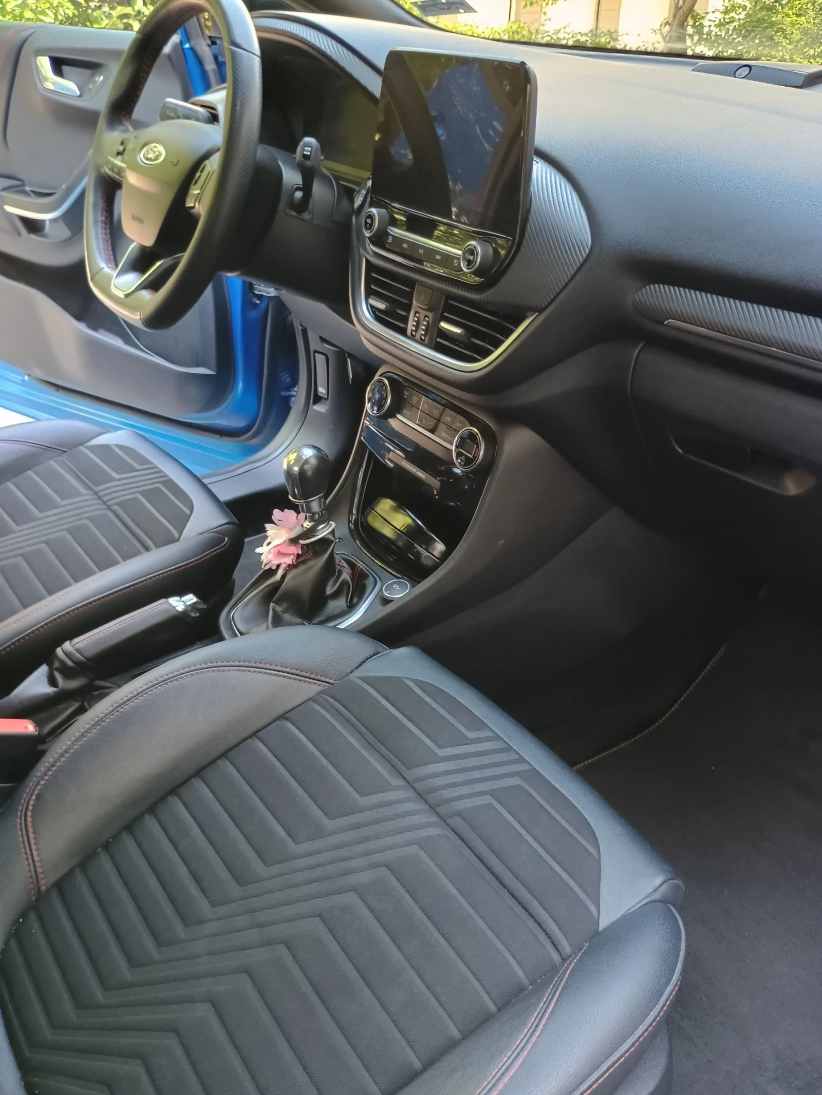 Ford Puma St Line, EcoBoost HYBRID, 155 h.p. | Mobile.bg — изображение 13