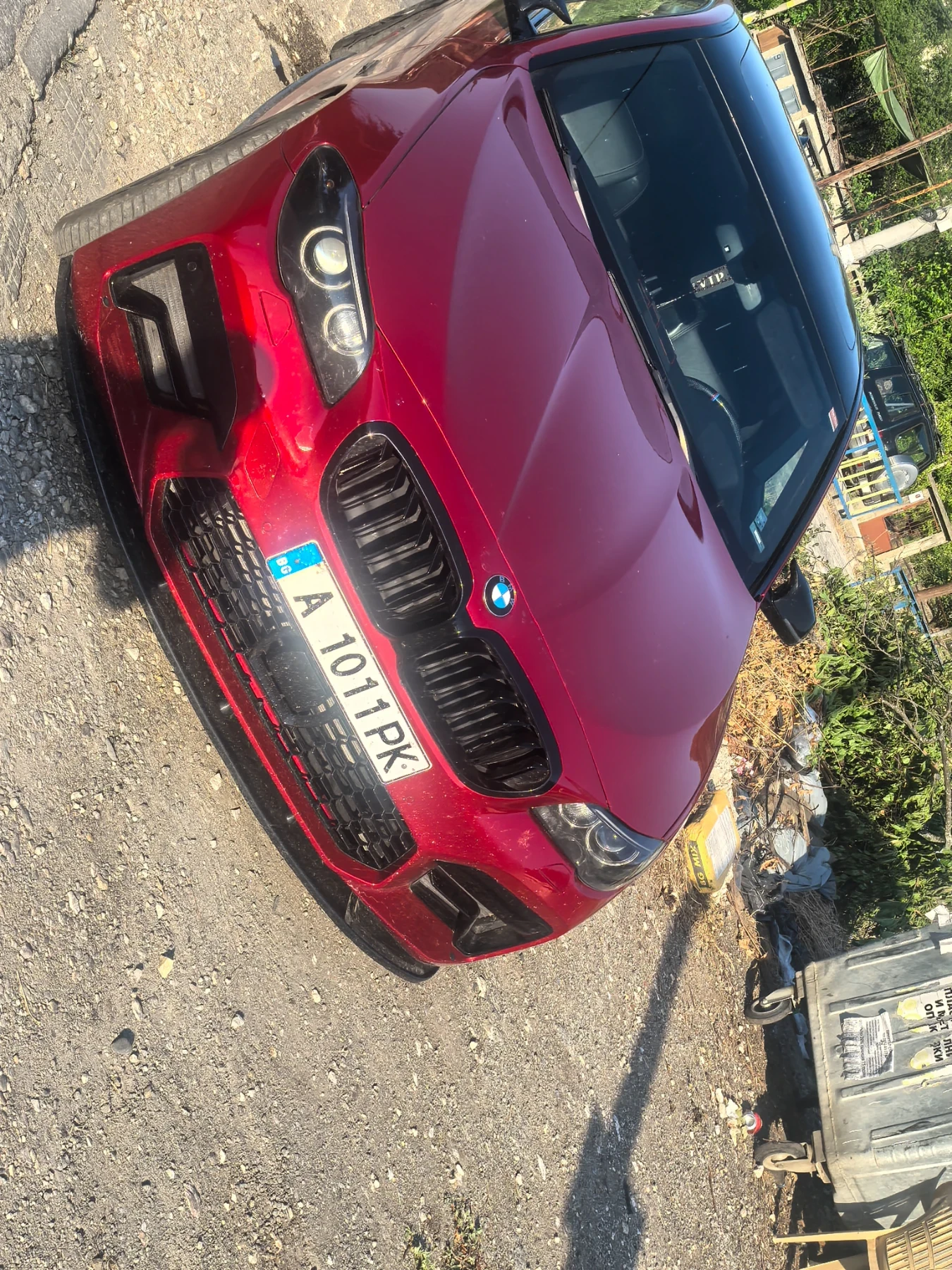 BMW 535  - изображение 2
