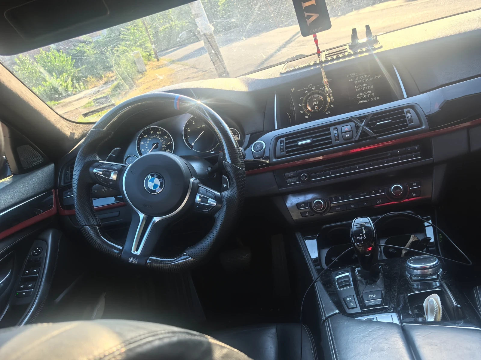 BMW 535  - изображение 7