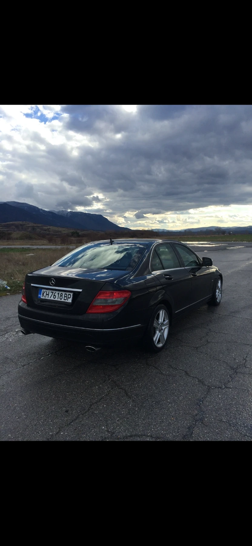Mercedes-Benz C 320  - изображение 10