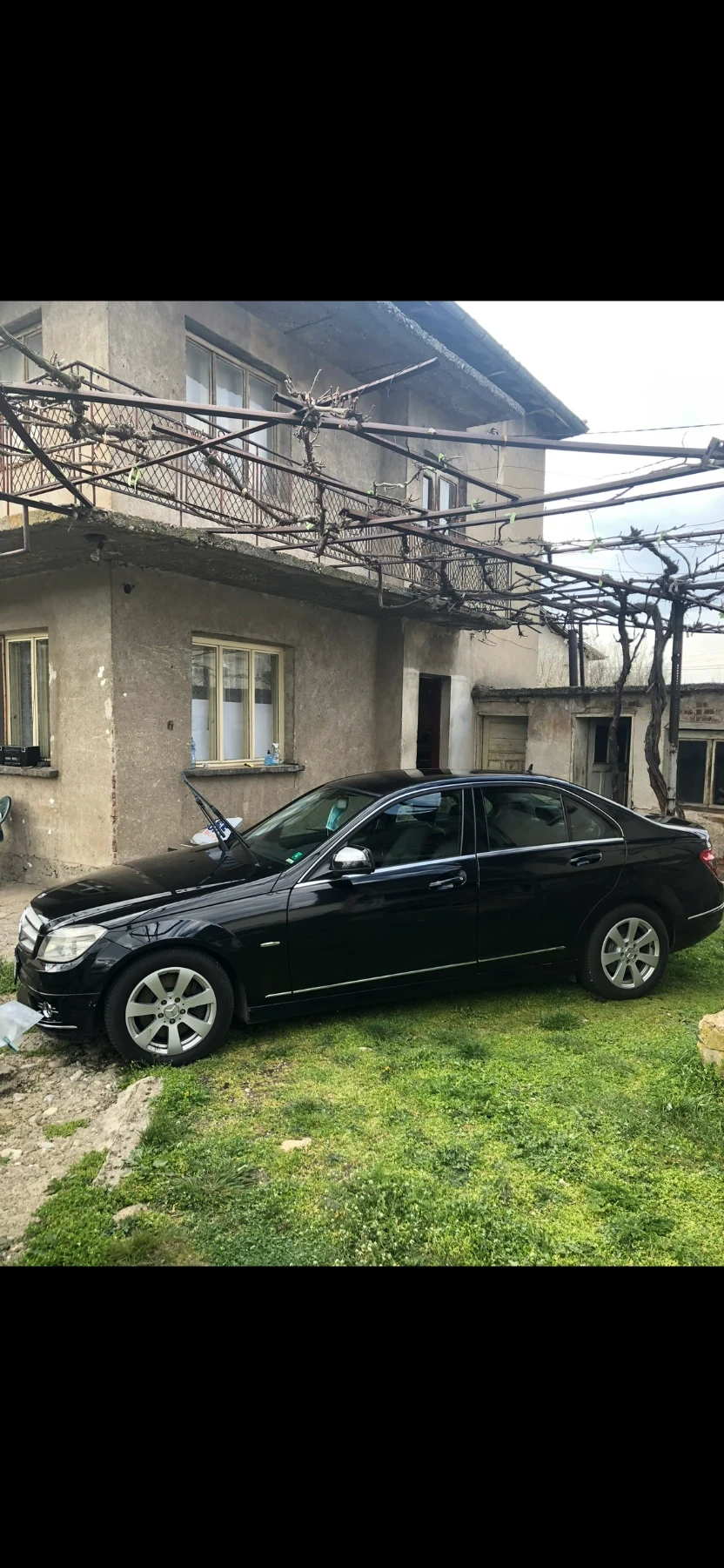 Mercedes-Benz C 320  - изображение 2