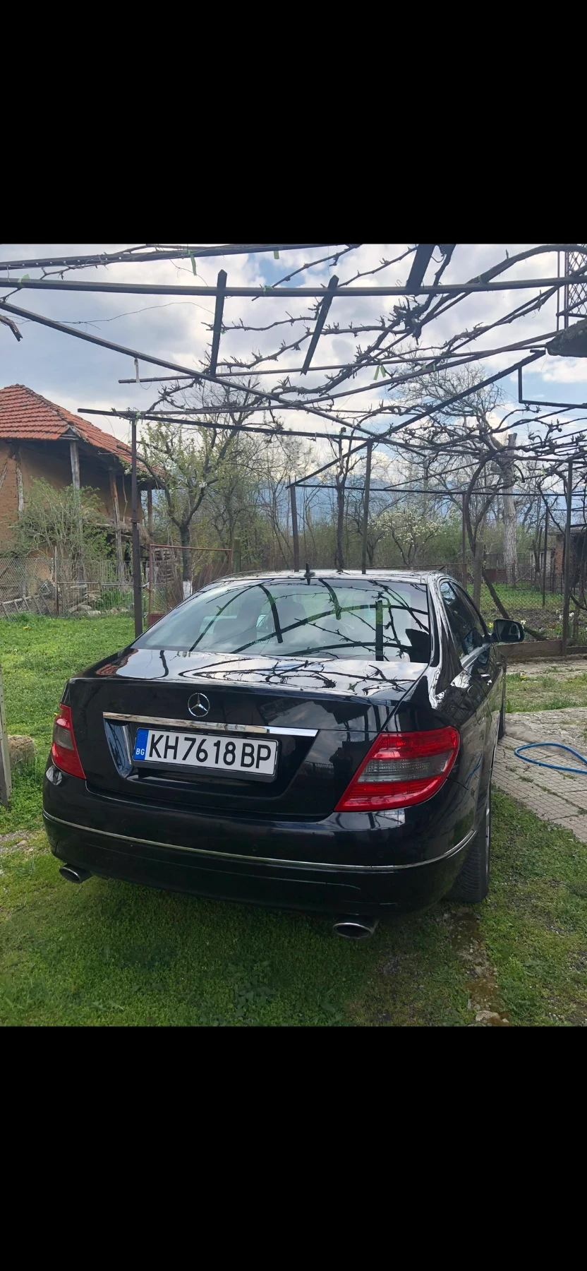 Mercedes-Benz C 320  - изображение 5