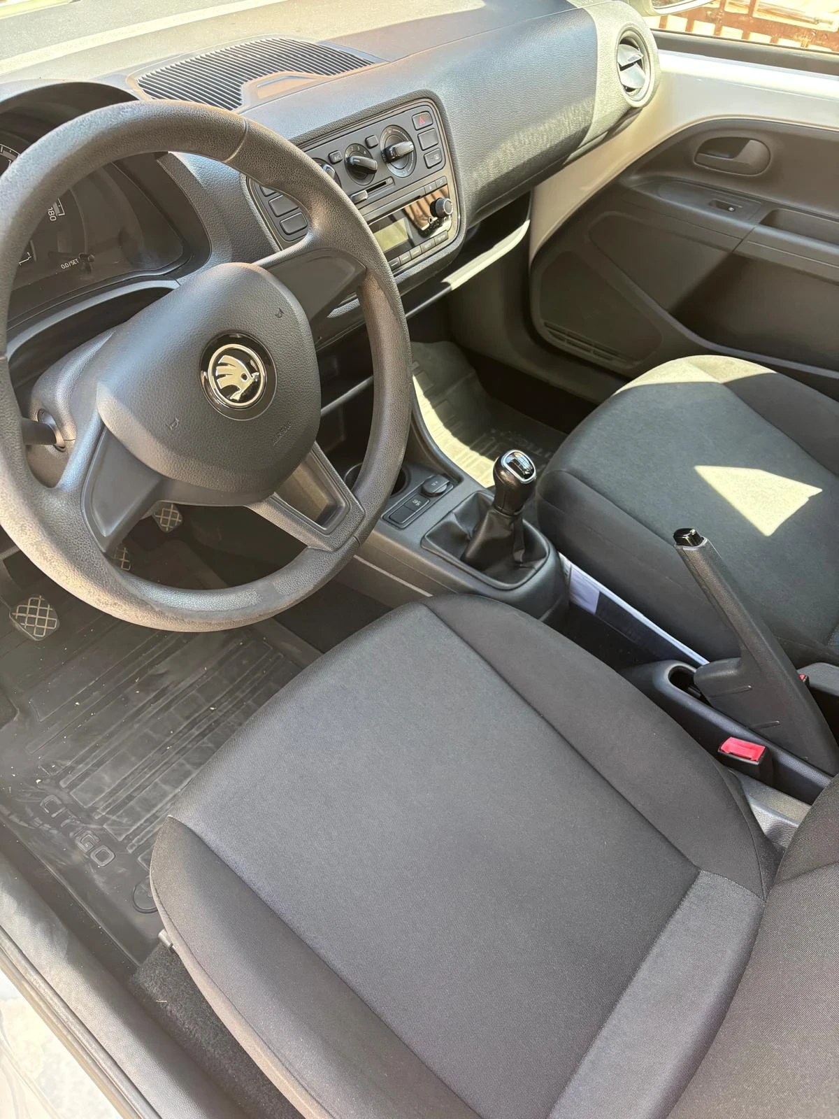 VW Up 1.0 MPI - изображение 5