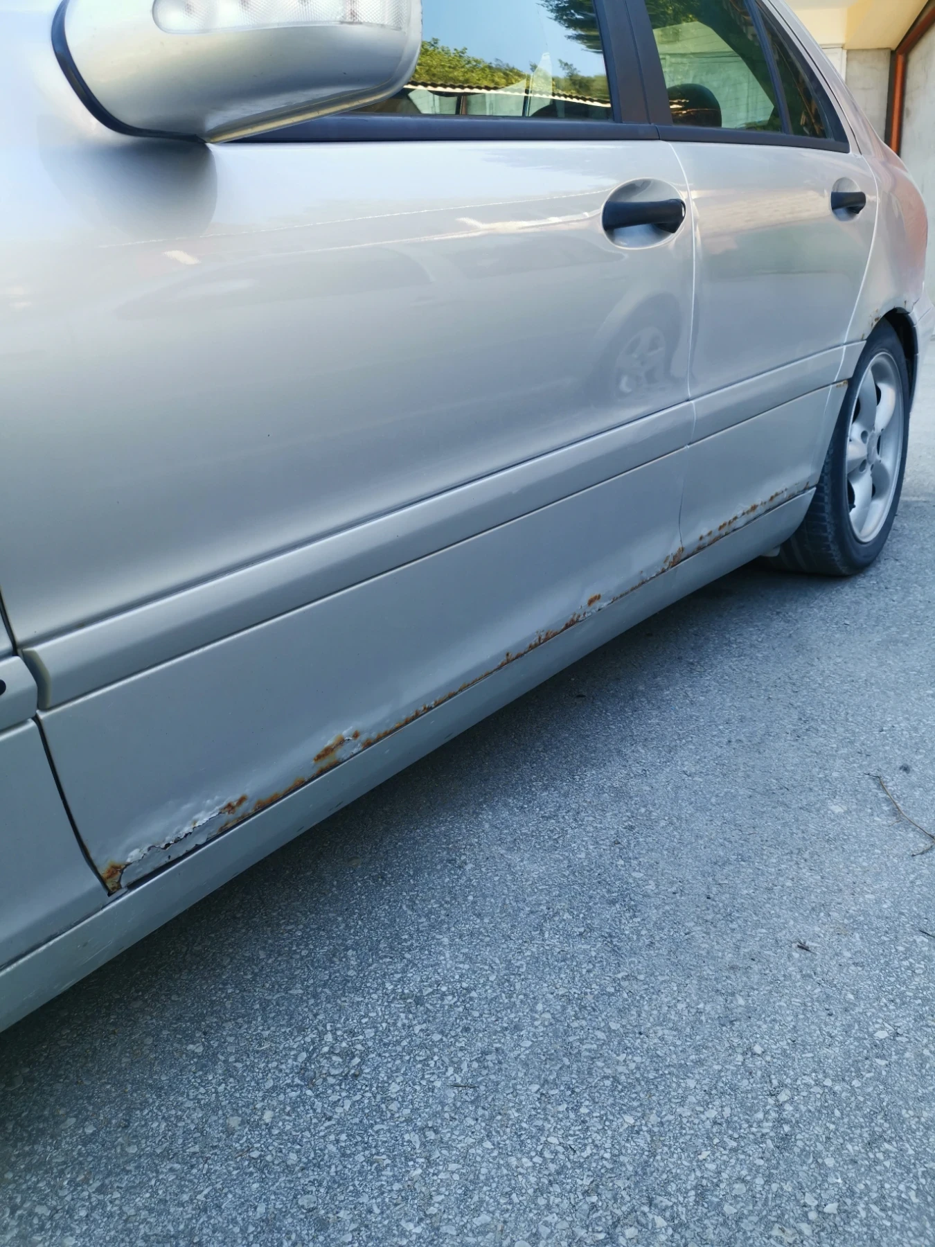 Mercedes-Benz C 270 | Mobile.bg   11