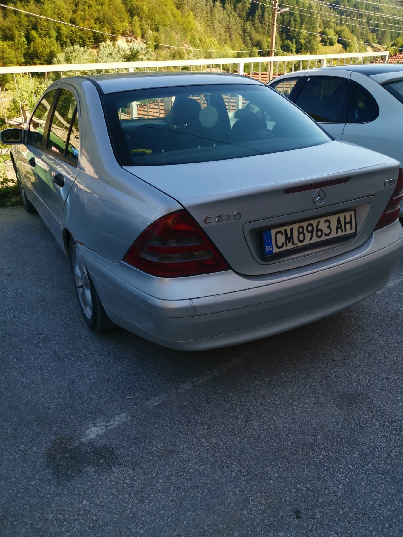 Mercedes-Benz C 270 | Mobile.bg   14