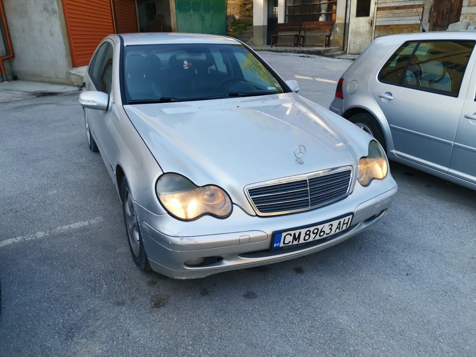 Mercedes-Benz C 270 | Mobile.bg   1