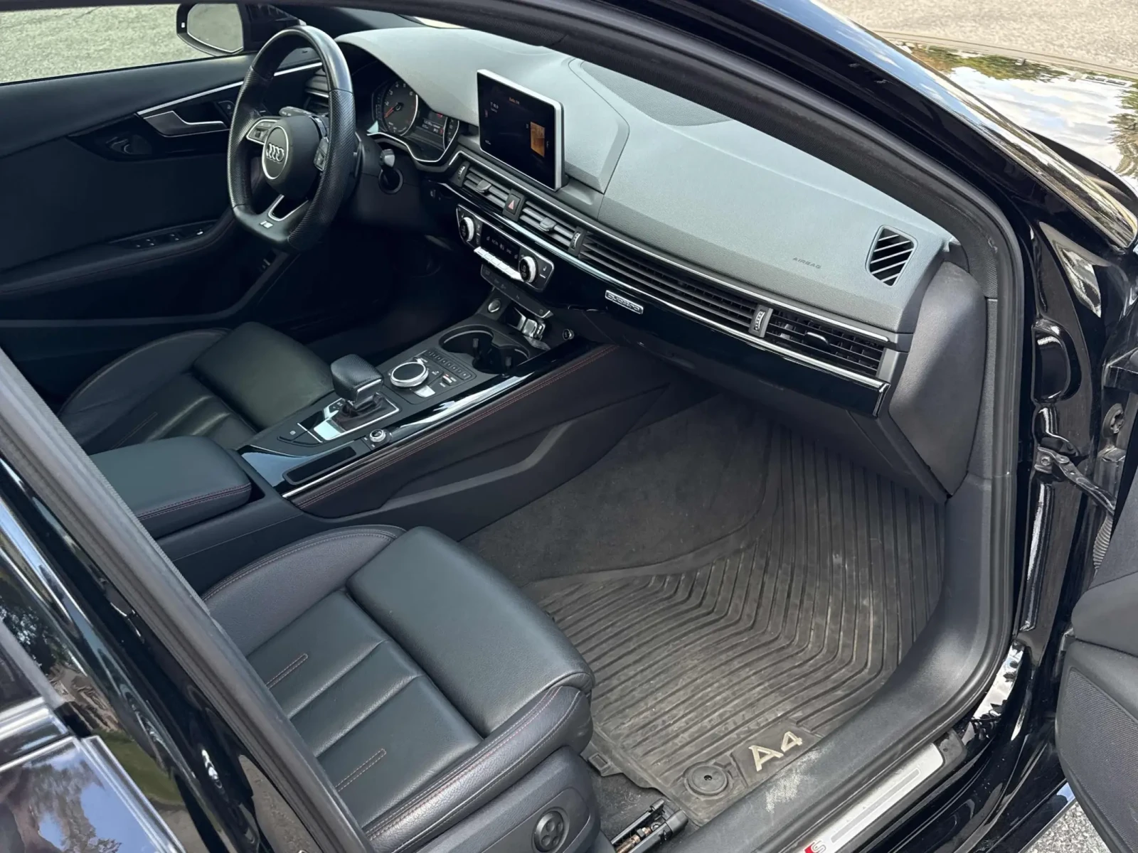 Audi A4 PROGESSIV* CARFAX* БЕЗ ПЪРВОНАЧАЛНА*  - изображение 10