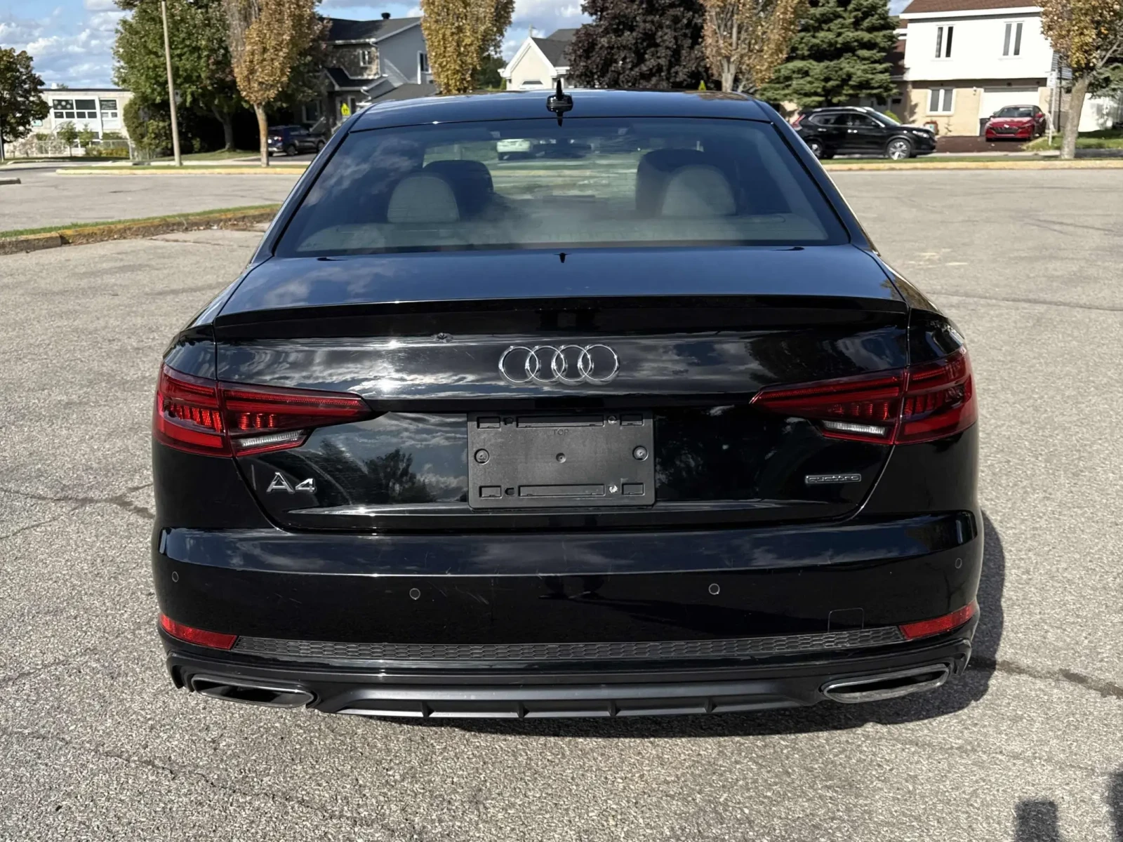 Audi A4 PROGESSIV* CARFAX* БЕЗ ПЪРВОНАЧАЛНА*  - изображение 4