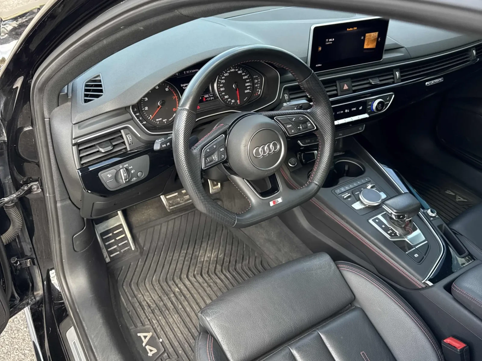 Audi A4 PROGESSIV* CARFAX* БЕЗ ПЪРВОНАЧАЛНА*  - изображение 7
