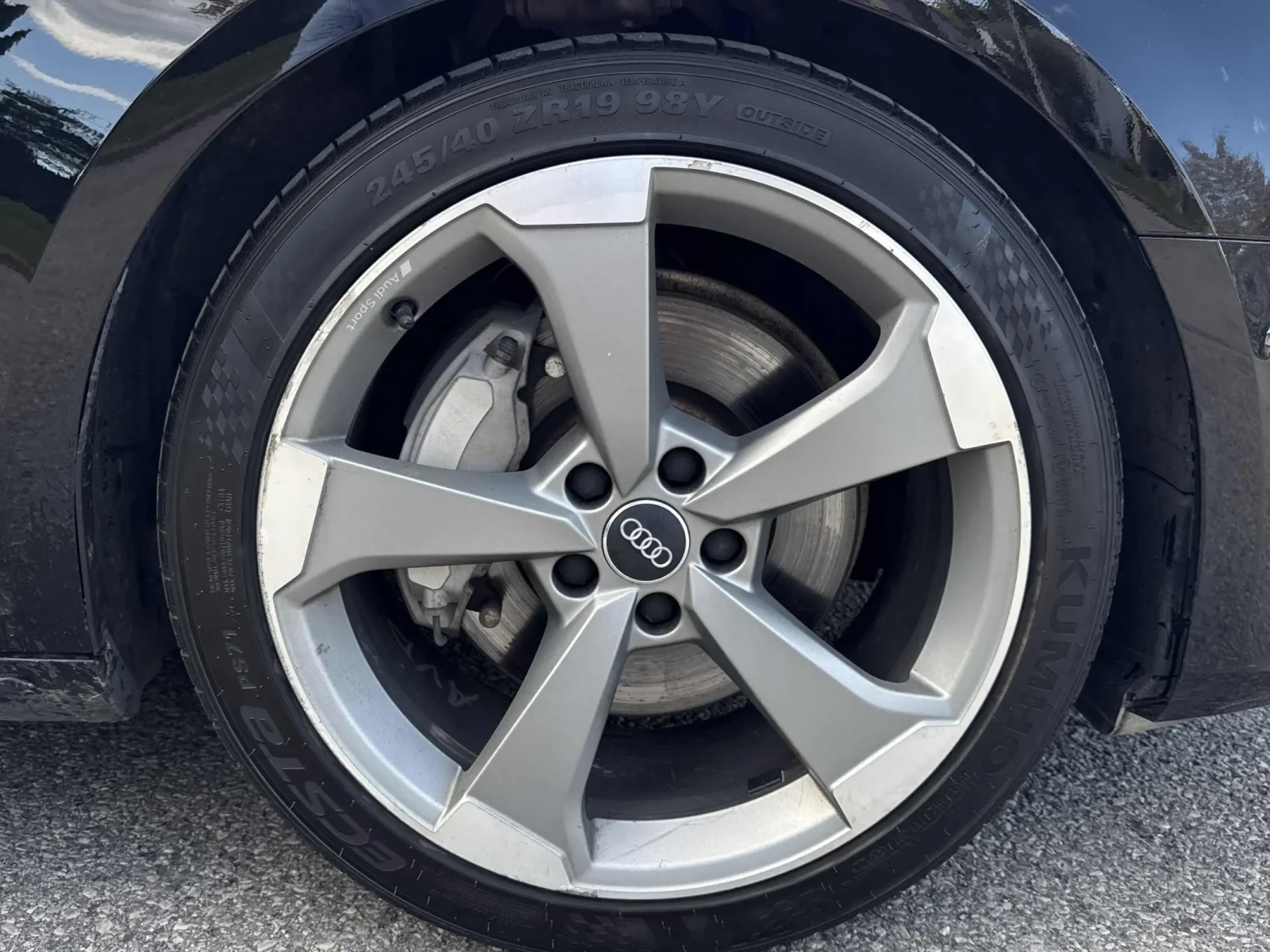 Audi A4 PROGESSIV* CARFAX* БЕЗ ПЪРВОНАЧАЛНА*  - изображение 6