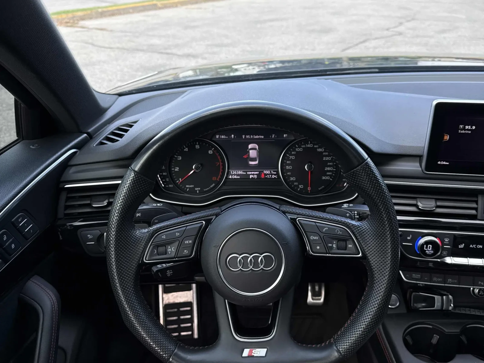 Audi A4 PROGESSIV* CARFAX* БЕЗ ПЪРВОНАЧАЛНА*  - изображение 8