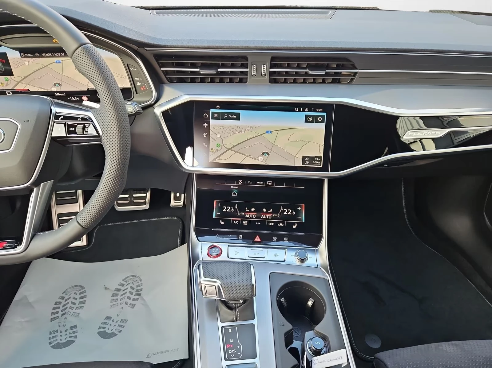 Audi S6 Avant TDI tiptronic quattro Matrix  - изображение 5