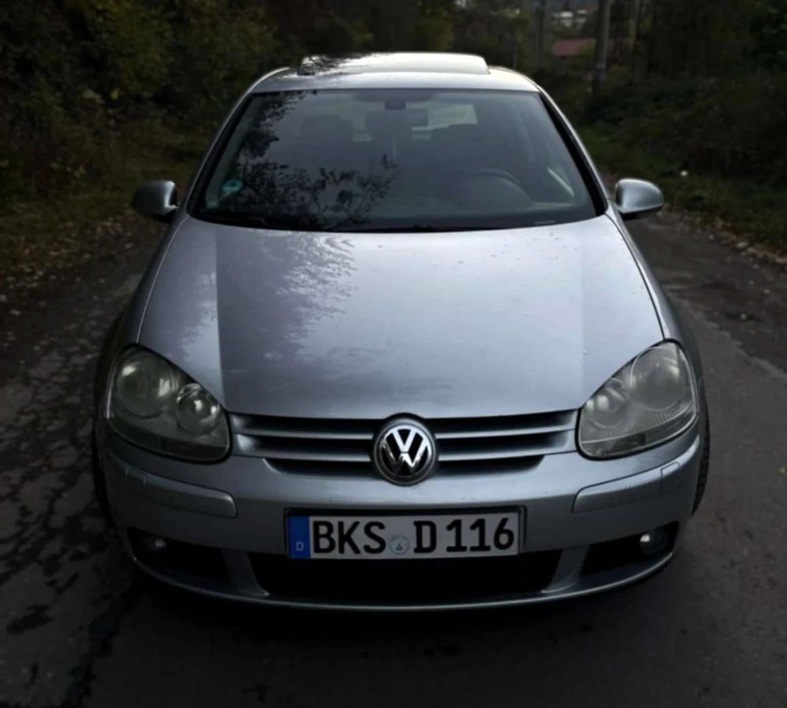 VW Golf TOUR - изображение 2