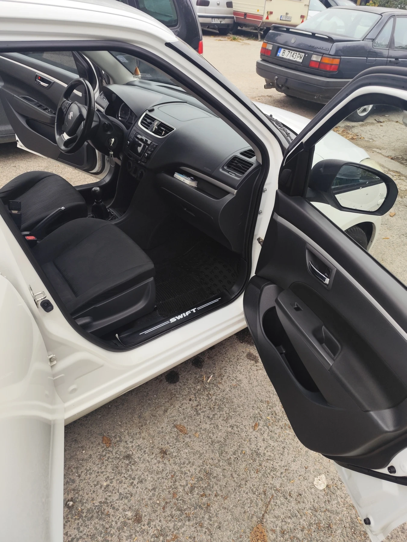 Suzuki Swift  - изображение 2